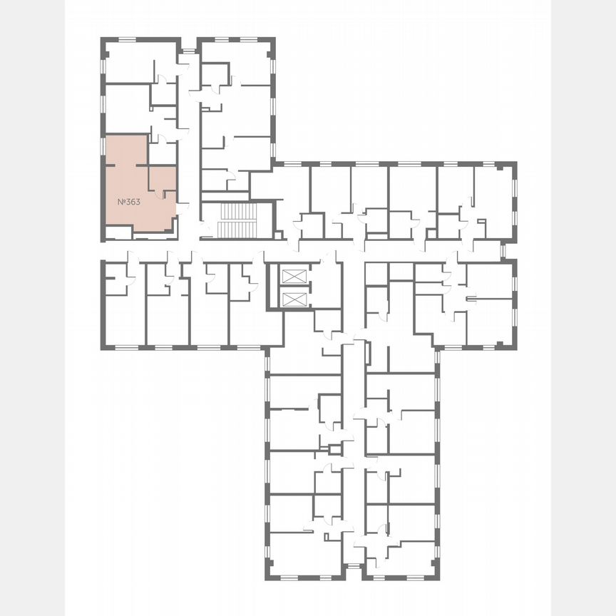 Апартаменты-студия, 38,5 м², 7/13 эт.