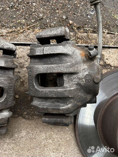 Суппорта бмв е34