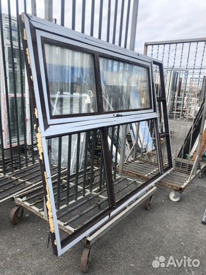 Алюминиевая конструция