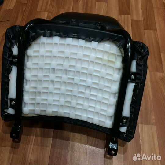 Сиденье снегохода ямаха профессионал