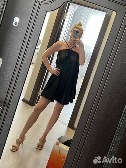 Платье look online новое s