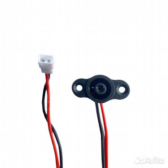 Гнездо зарядки для Xiaomi M365/Pro