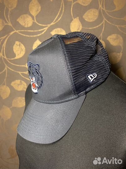 New Era MLB Detroit Tiger кепка мужская оригинал