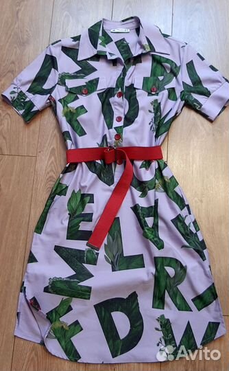 Платье 42-44