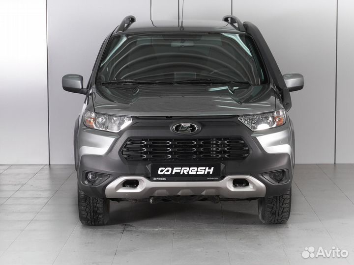 ВАЗ Niva Travel 1.7 МТ, 2021, 42 764 км