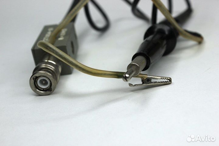 Делитель 2.727.004-01 1:10 15 пФ 10 мом из зип с х