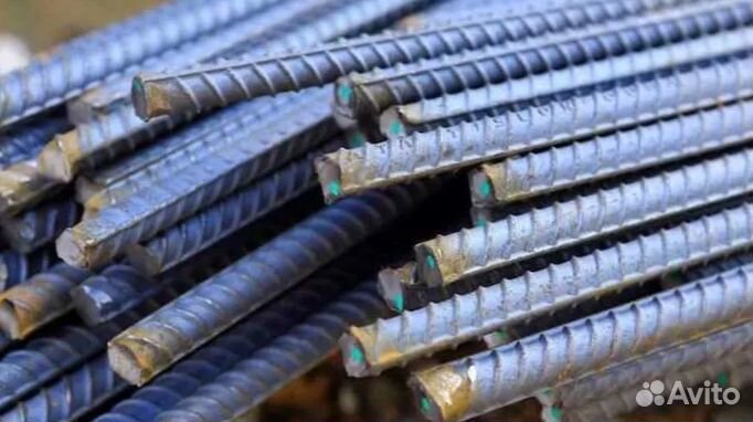 Арматура от производителя. Объём от тонны