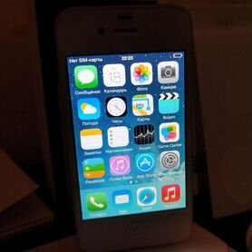 iPhone 4, 8 ГБ