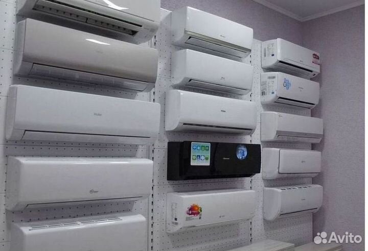 Кондиционер/Сплит-система с гарантией