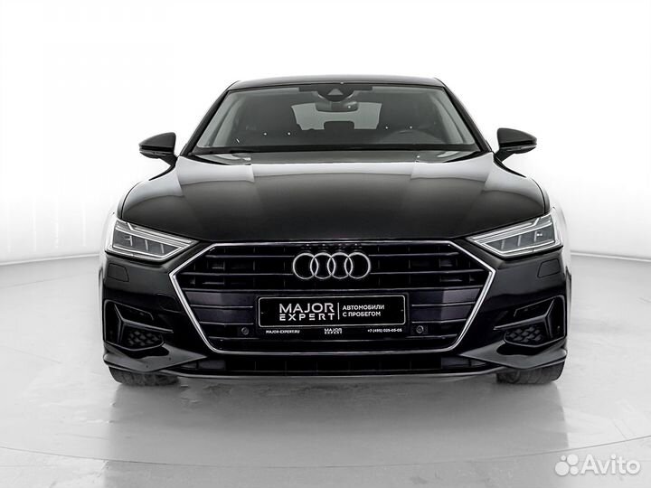 Audi A7 2.0 AMT, 2022, 43 057 км
