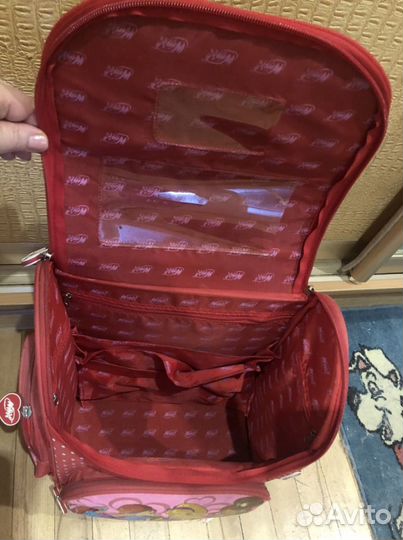 Рюкзак для девочки