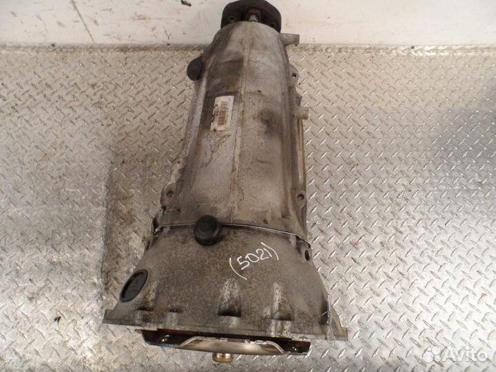 Акпп/вариатор/робот Mercedes-Benz C-Class