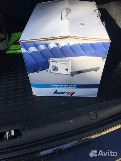 Противопролежневый матрас