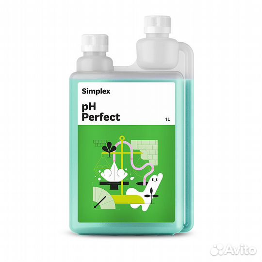 Simplex PH Perfect 1л