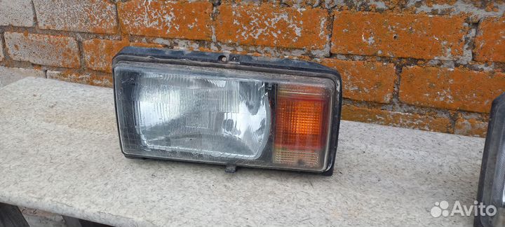 Фара передняя ваз 2105 2107