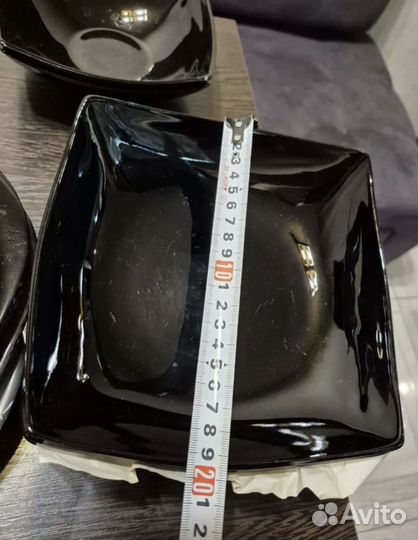 Салатник 4шт(21см ) и 2 шт (16см)