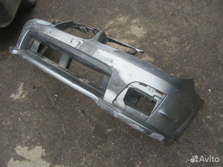 Бампер передний subaru impreza (G11) (2000-2007)