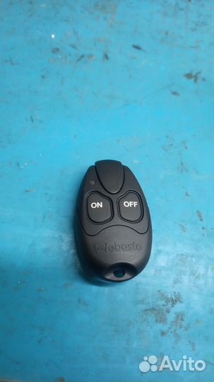 Корпус пульта Webasto t91