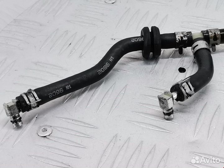 Трубка обратки форсунок Mazda 6 GH 2012