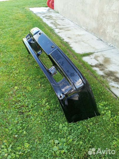 Бампер передний ваз 2114