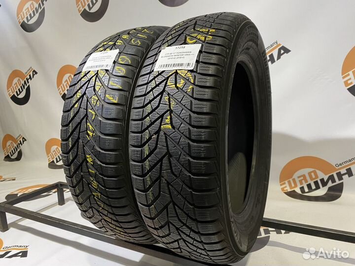 Yokohama BluEarth Winter V905 215/60 R17
