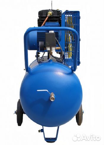 Бежецкий компрессор К12 поршневой