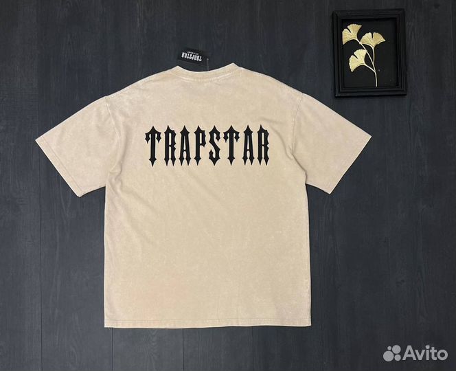 Футболка trapstar