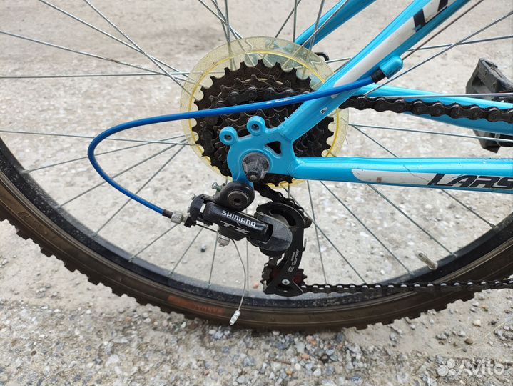 Велосипед Larsen Rapido XC 26