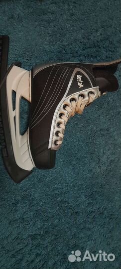 Хоккейные коньки nordway