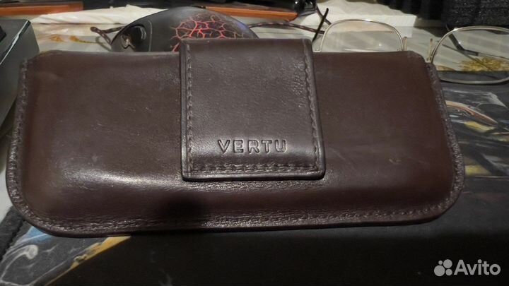 Чехол Vertu Construction оригинал