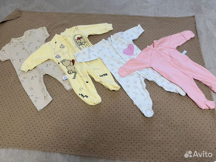 Комбинезоны