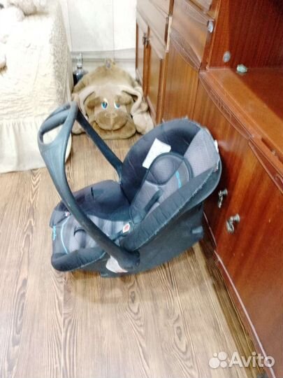 Датское авто кресло