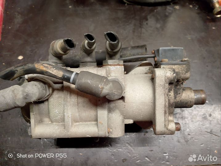 Пгу тормозной Ивеко 120е 18