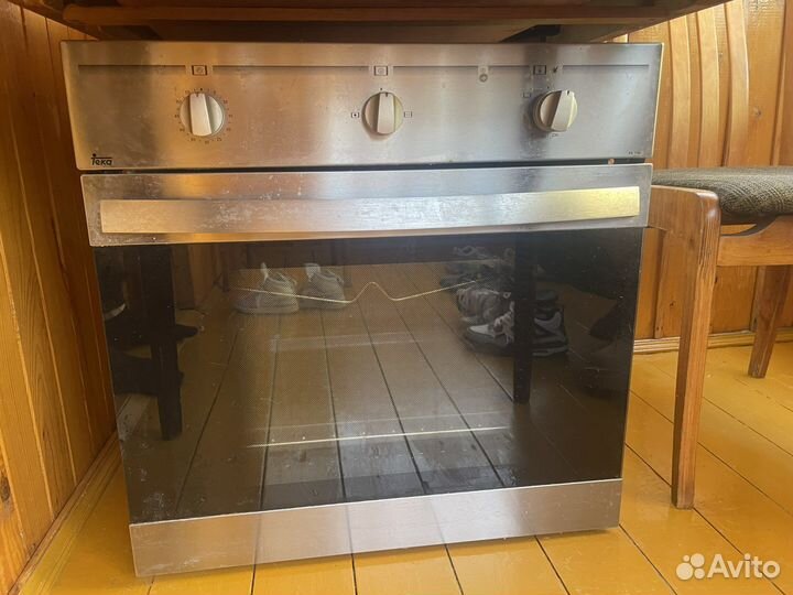 Духовой шкаф