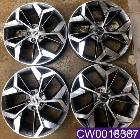 Диски R19 Haval Б/у оригинал