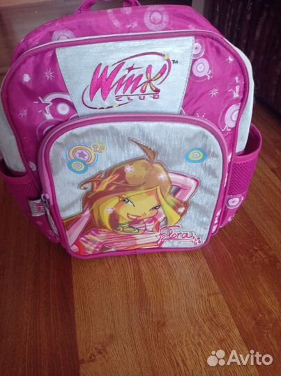 Рюкзак для девочки. Ортопедическая спинка