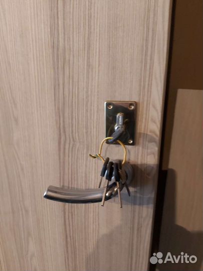 Дверь входная металлическая