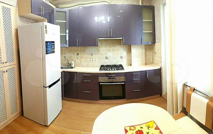 1-к. квартира, 41 м², 3/12 эт.