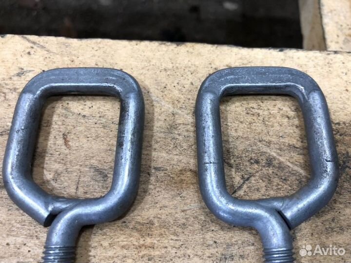 Крюк замка капота Bmw 3 E90 N46B20 2007