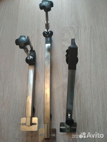 Держатель датчика эхолота из нержавейки