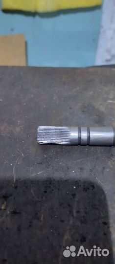 Вал переключения передач мотоцикла Восход