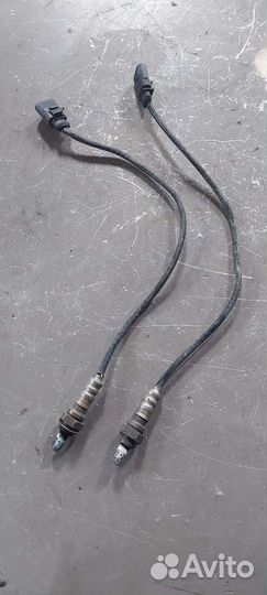 Датчик лямда зонд на ауди а5