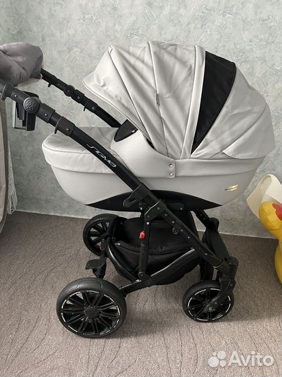 Коляска Riko sigma 2 в 1