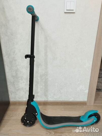 Детский самокат двухколёсный Kreiss