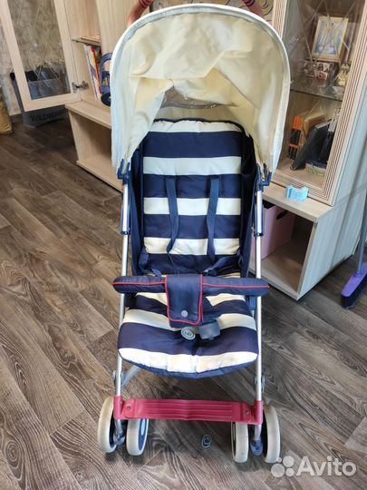 Коляска Happy Baby Marine design