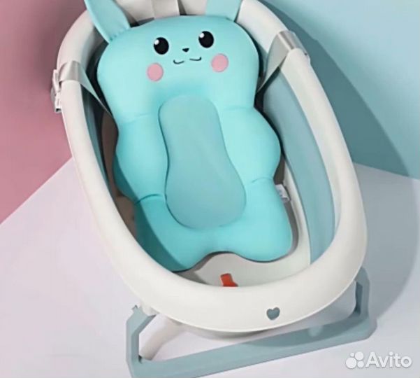 Матрасик для купания Новый