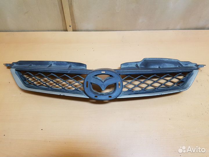 Решетка радиатора Mazda 5 CR