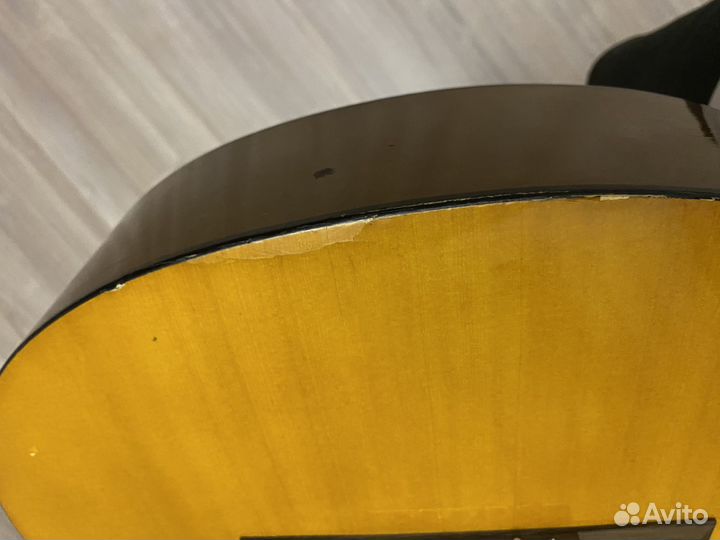 Гитара yamaha c40