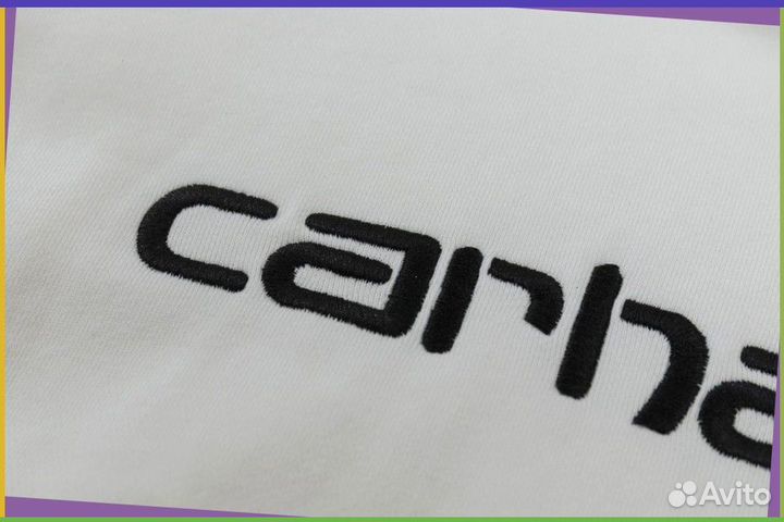 Худи Carhartt (Номер партии: 11407)