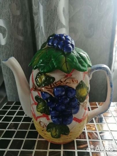 Заварочный чайник